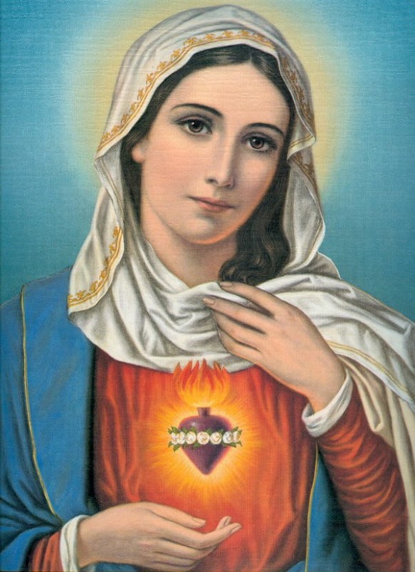 Giugno 2015 - Madonna Addolorata del Perdono